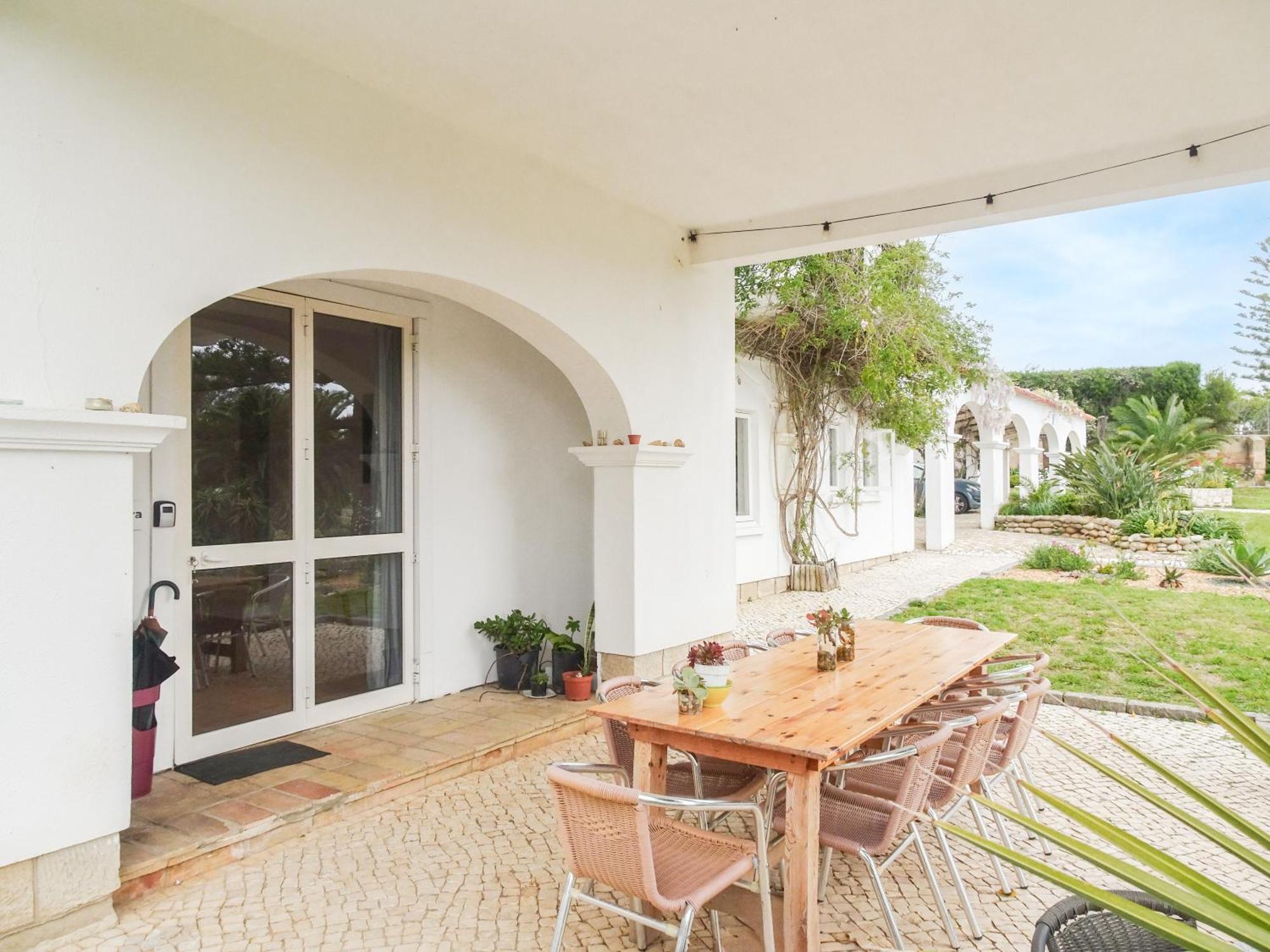 Quinta De Лагуш Экстерьер фото