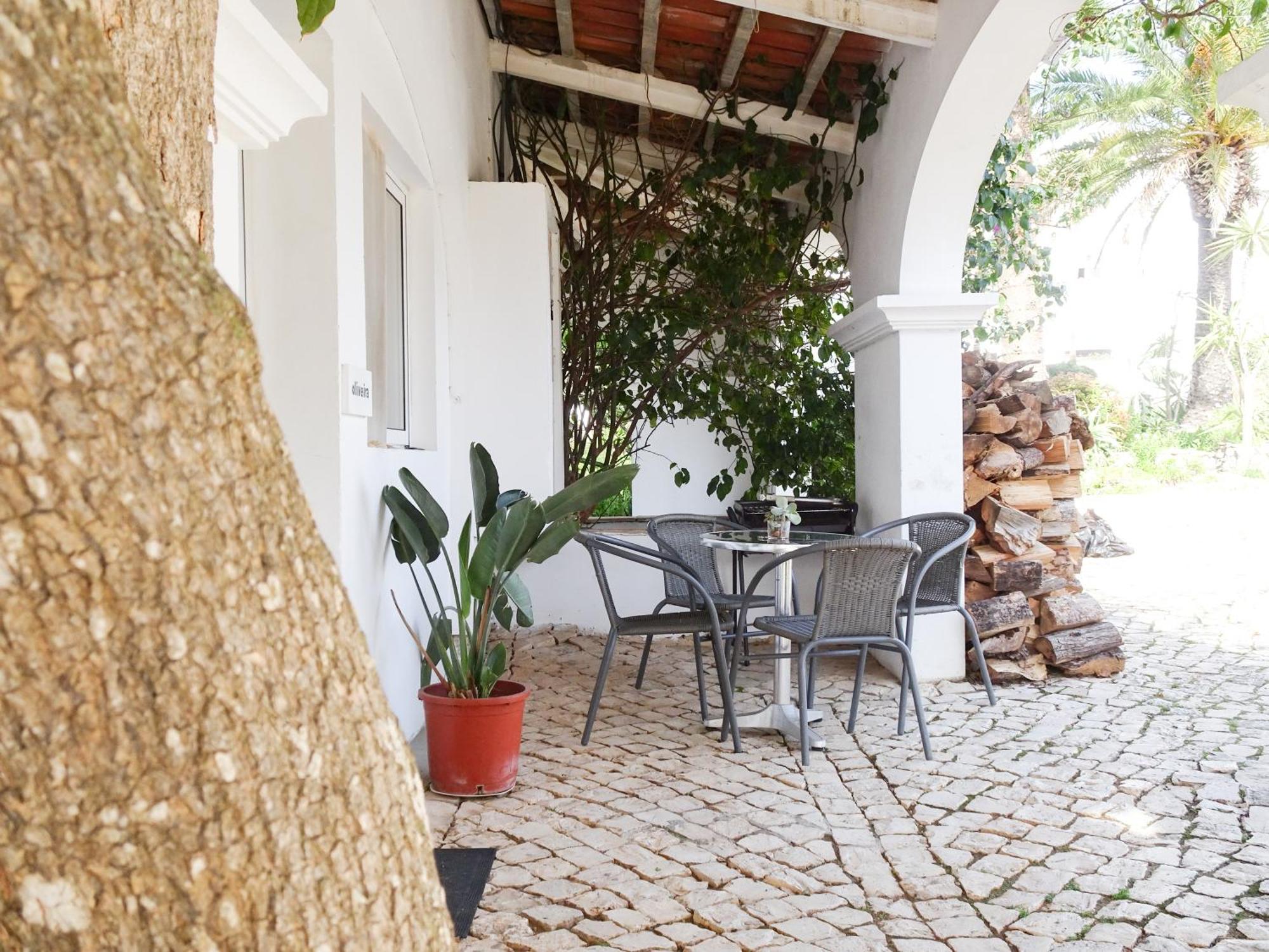 Quinta De Лагуш Экстерьер фото
